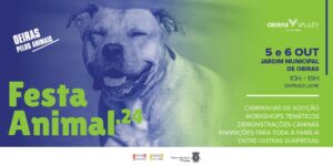 Festa Animal '24 – Oeiras pelos animais